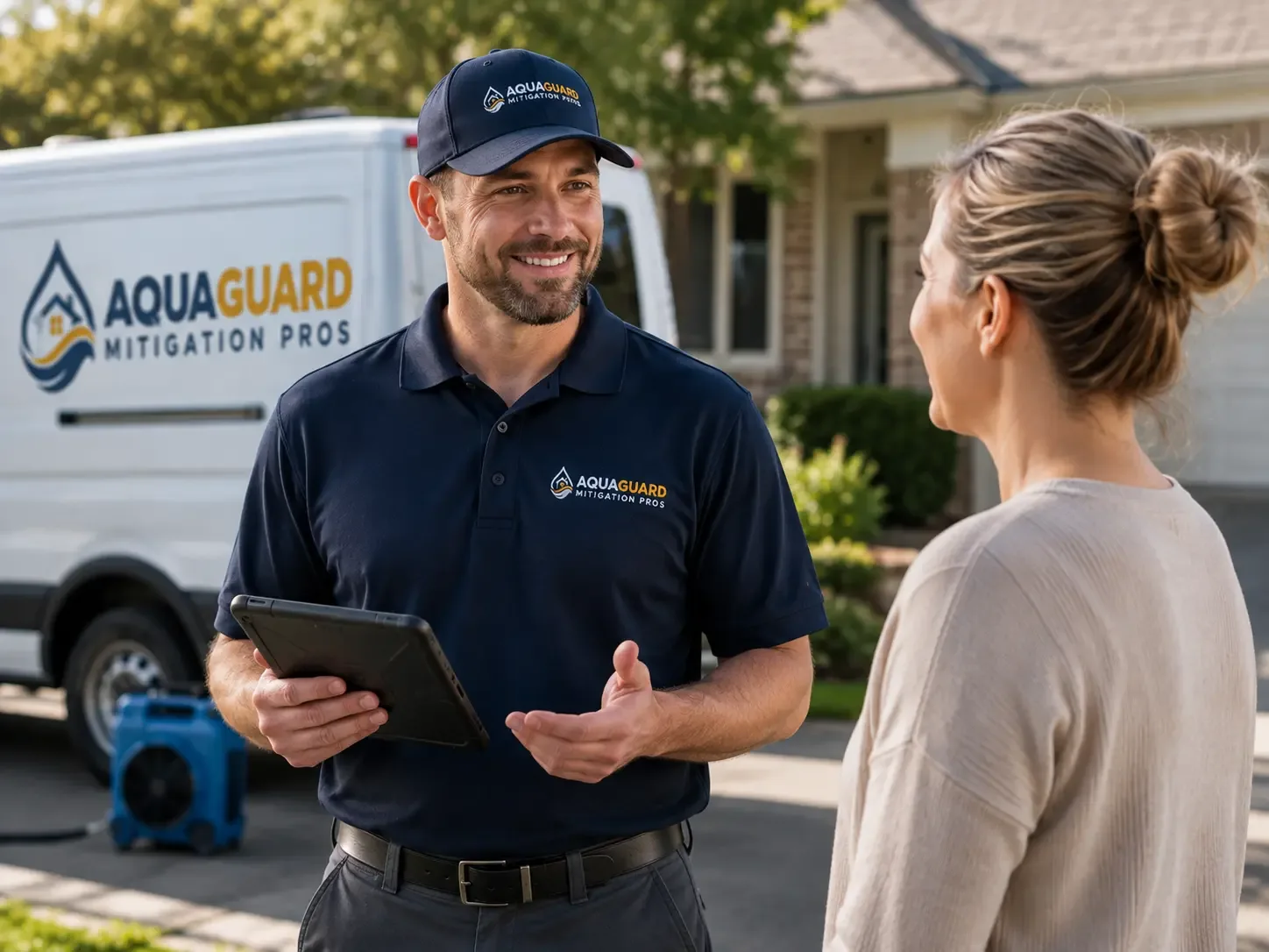 Water Damage Mitigation Bellingham, WA FAQs